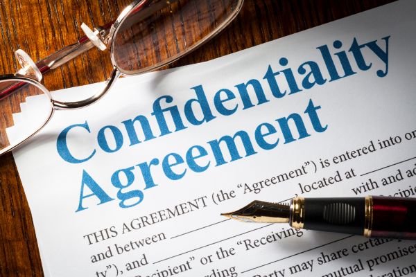 הסכם סודיות NDA