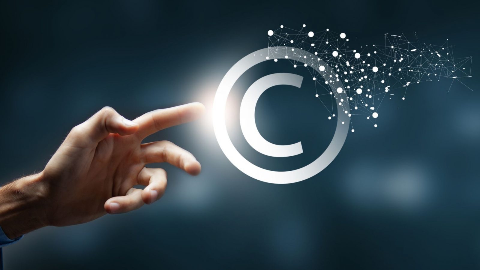 זכויות יוצרים באינטרנט
