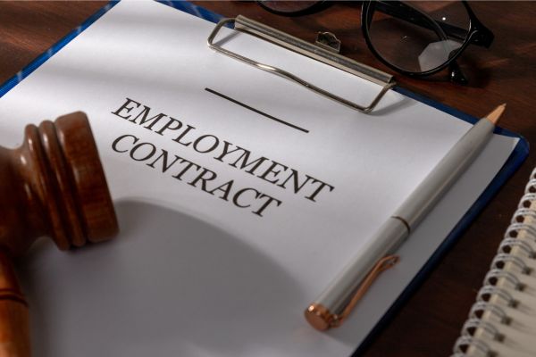 הסכם עבודה אישי